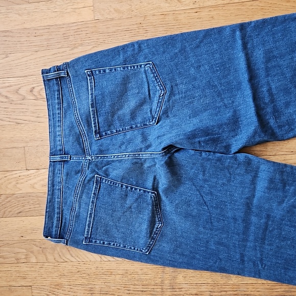 Old Navy high-rise Wow Loose jeans 14 Short - Picture 5 of 6